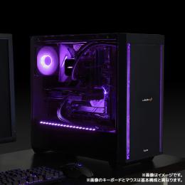 iiyama PC LEVEL-R7B8-LCR99Z-XKX-Chihiro-Limited Edition [RGB Build iiyama PC LEVEL-R7B8-LCR99Z-XKX-Chihiro-Limited Edition [RGB Build